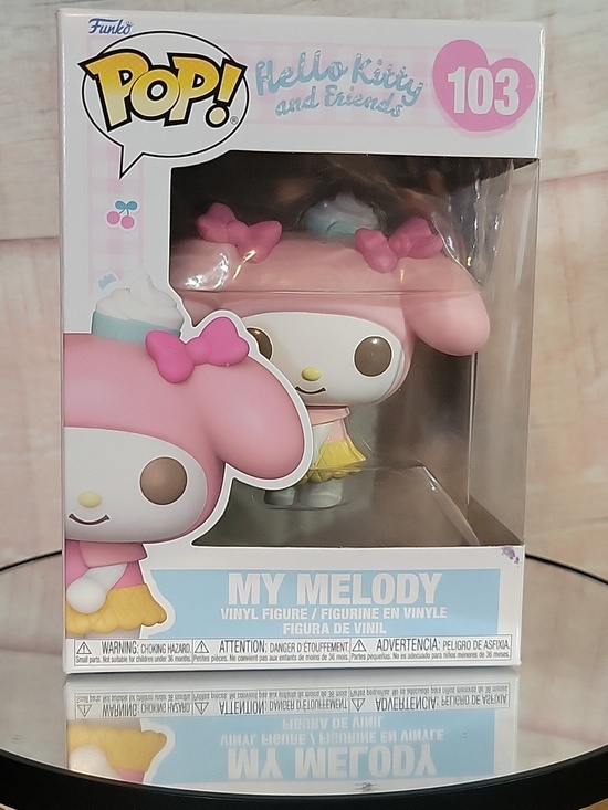 Funko Other - Funko Ice Cream My Melody
